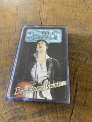 HALUK LEVENT - BİR GECE VAKTİ - KASET