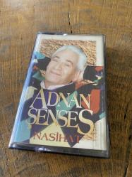 ADNAN ŞENSES - NASİHAT - KASET