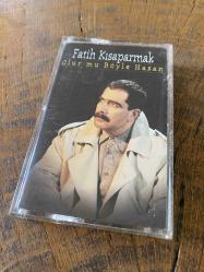 FATİH KISAPARMAK - OLUR MU BÖYLE HASAN - KASET