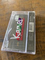 EMRE SALTIK - DERDİMİN DERMANI TÜRKÜLER - KASET (JELATİNİNDE)