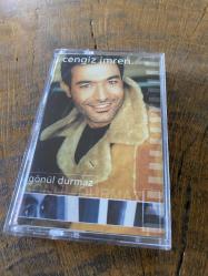 CENGİZ İMREN - GÖNÜL DURMAZ - KASET