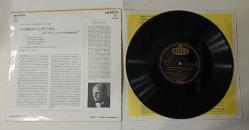 WOLFGANG AMADEUS MOZART * SYMPHONIE NR. 41 C-DUR, KV 551 JUPITER-SYMPHONIE * 10 INCH * 33LÜK PLAK