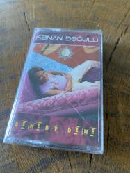 KENAN DOĞULU - DEMEDİ DEME - KASET (JELATİNİNDE)