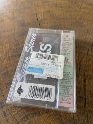 MUSIC IN THE OTTOMAN EMPIRE 14th. - 20th.CENTURIES / OSMANLI İMPARATORLUĞU'NDA MUSİKİ 14.yy - 20.yy - IV - KLASİK SANAT MÜZİĞİ - KASET (JELATİNİNDE)