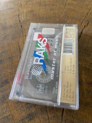 KAYAHAN - BENİ AZAD ET - KASET (JELATİNİNDE)