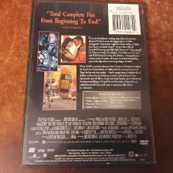 ARMAGEDDON  - 1.BÖLGE NTSC - ORJINAL İNGİLİZCE