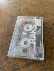 DEYİŞLERLE HALK MÜZİĞİ KERVANI 2 - ARİF SAĞ / GÜLER DUMAN / MUSA EROĞLU / MUHLİS AKARSU / ALİ KIZILTUĞ / ŞÜKRAN YILDIRIM / YAŞAR AYDIN  - KASET (JELATİNİNDE)