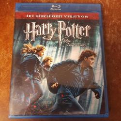 HARRY POTTER - ÖLÜM YADİGARLAR - PART 1 - BLURAY  - ORJINAL BANDROLLU - JOKERBBCN