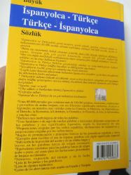 İnternational Büyük İSPANYOLCA-Türkçe / TÜRKÇE-İspanyolca Sözlük.. Gran Diccionario Espanol-Turco / Turco-Espanol.. İnci Kut-Güngör Kut.. (2014-2.baskı) .. BÜYÜK BOY .. ciltli