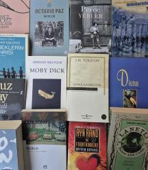 Roman ve Öykü Kitapları Mezatı