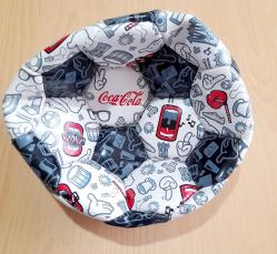Coca cola futbol topu