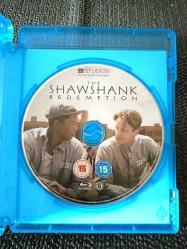 THE SHAWSHANK REDEMPTION - ESATERİN BEDELİ - BLU RAY.