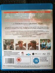 THE SHAWSHANK REDEMPTION - ESATERİN BEDELİ - BLU RAY.