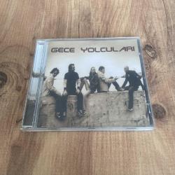 Gece Yolcuları - Gece Yolcuları Cd ( Çizik yoktur - Çok iyi kondüsyonda )