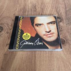 Gökhan Özen - Civciv  Cd ( 1 adet kılcal çizik vardır )