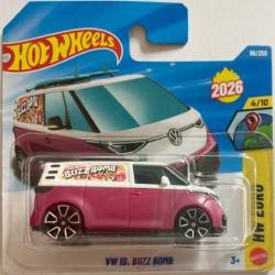 Hot Wheels - Volkswagen ID. Buzz Bomb - JJH46