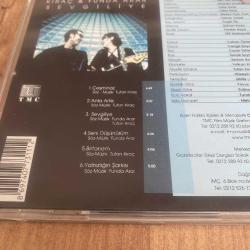 Kıraç - Funda Arar - Sevgiliye  Cd ( Çizik yoktur - Çok iyi kondüsyonda )
