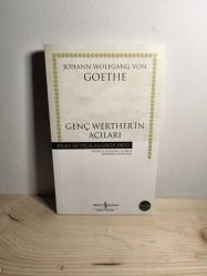 GENÇ WERTHER'İN ACILARI (Ayraçlı)