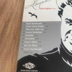Kayahan - Biriciğime Cd ( Dinlemeye engel olmayan kılcal çizikler vardır )