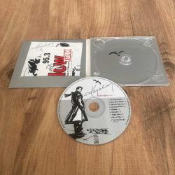 Kayahan - Biriciğime Cd ( Dinlemeye engel olmayan kılcal çizikler vardır )