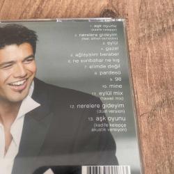 Keremcem - Eylül Cd ( Çizik yoktur - Çok iyi kondüsyonda )