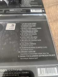 Müslüm Gürses - Veda - Ervahı Ezelde Cd ( Çizik yoktur - Çok iyi kondüsyonda )