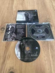Müslüm Gürses - Veda - Ervahı Ezelde Cd ( Çizik yoktur - Çok iyi kondüsyonda )