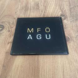 MFÖ - Agu Cd ( Çizik yoktur - Çok iyi kondüsyonda )