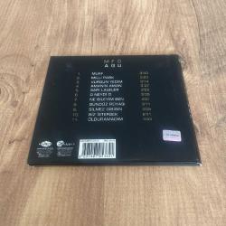 MFÖ - Agu Cd ( Çizik yoktur - Çok iyi kondüsyonda )