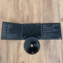 MFÖ - Agu Cd ( Çizik yoktur - Çok iyi kondüsyonda )