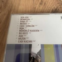 Nev - Sen Gibi Cd ( Çizik yoktur - Çok iyi kondüsyonda )