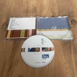 Nev - Sen Gibi Cd ( Çizik yoktur - Çok iyi kondüsyonda )
