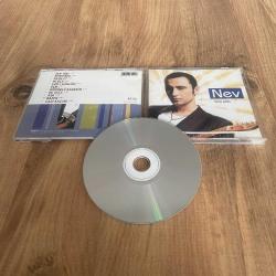 Nev - Sen Gibi Cd ( Çizik yoktur - Çok iyi kondüsyonda )