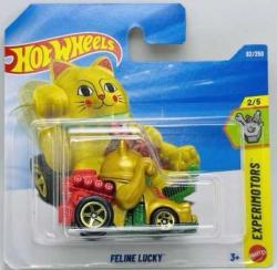 Hot Wheels - Feline Lucky - JJJ54