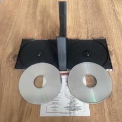 Orhan Gencebay - Orhan Gencebay Klasikleri Cd ( 1.Cd Çiziksiz - 2.Cd 1 adet çizik vardır ) ( Dönem Cd - Sarı Bandrol )