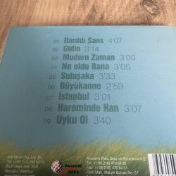 Peyk - Suluşaka Cd ( Çizik yoktur - Çok iyi kondüsyonda )