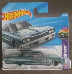 Hot Wheels - 64 Impala - JJJ56