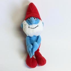 Şirinler Peluş Şirin Baba Mc Donalds 2011