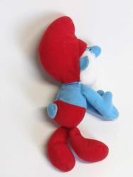 Şirinler Peluş Şirin Baba Mc Donalds 2011