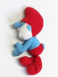 Şirinler Peluş Şirin Baba Mc Donalds 2011