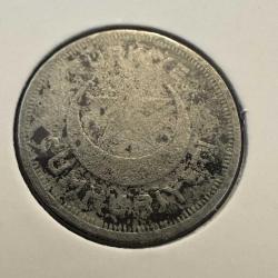 Türkiye 5 Kuruş 1939. Kapamasında.