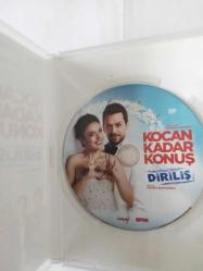 Kocan Kadar Konuş Diriliş Dvd Film