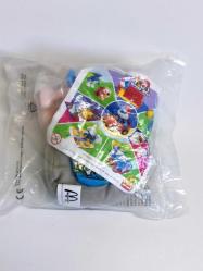 Şirinler Şirin ve Televizyon McDonalds 2002 Yeni ve Ambalajında