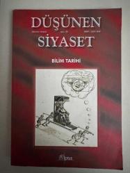 Düşünen Siyaset - Sayı 16 - Bilim Tarihi