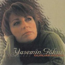 Yasemin Göksu – Kalanların Ardından (2012) CD (AMBALAJINDA)
