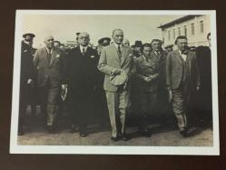 Atatürk - Kartpostal