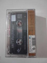 SERTAB ERENER Aşk Ölmez - KASET