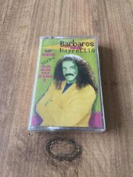Barbaros Hayrettin - Ben Sizin Babanızım Kaset ( Jelatinli - Ambalajında )