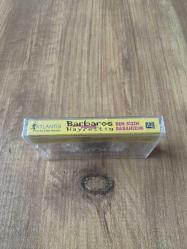 Barbaros Hayrettin - Ben Sizin Babanızım Kaset ( Jelatinli - Ambalajında )