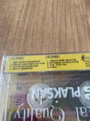 Barbaros Hayrettin - Ben Sizin Babanızım Kaset ( Jelatinli - Ambalajında )